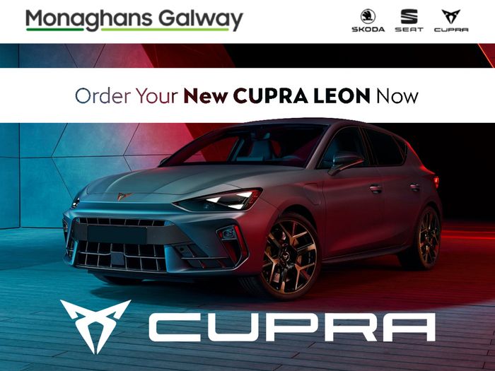 Cupra Leon 2026