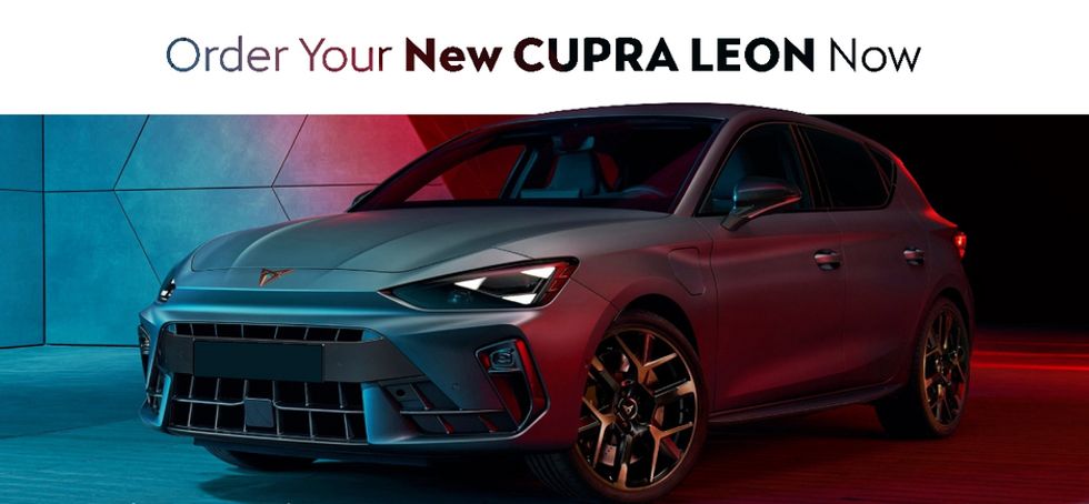 Cupra Leon 2026