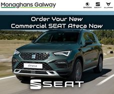 SEAT Ateca 2026