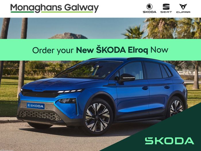 Skoda Elroq 2026