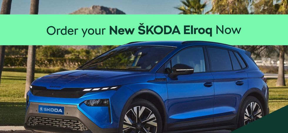 Skoda Elroq 2026