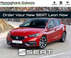 SEAT Leon 2026