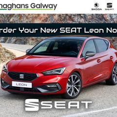 SEAT Leon 2026