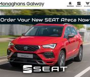 SEAT Ateca 2026
