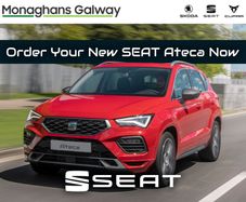 SEAT Ateca 2026