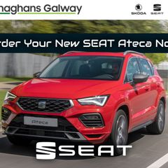 SEAT Ateca 2026