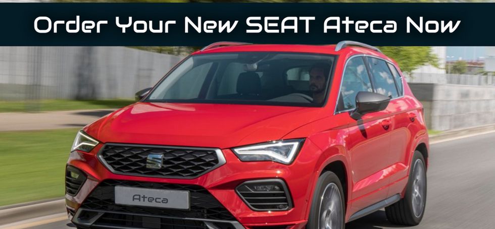 SEAT Ateca 2026