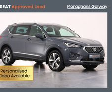 SEAT Tarraco 2023