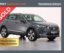 SEAT Tarraco 2023