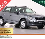 Skoda Kamiq 2025