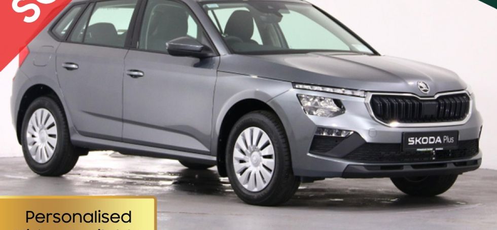 Skoda Kamiq 2025