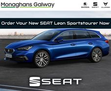 SEAT Leon Sports Tourer 2026