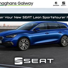SEAT Leon Sports Tourer 2026