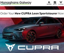 Cupra Leon Sportstourer 2026