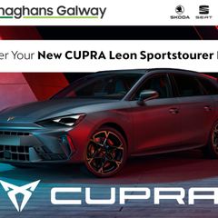 Cupra Leon Sportstourer 2026
