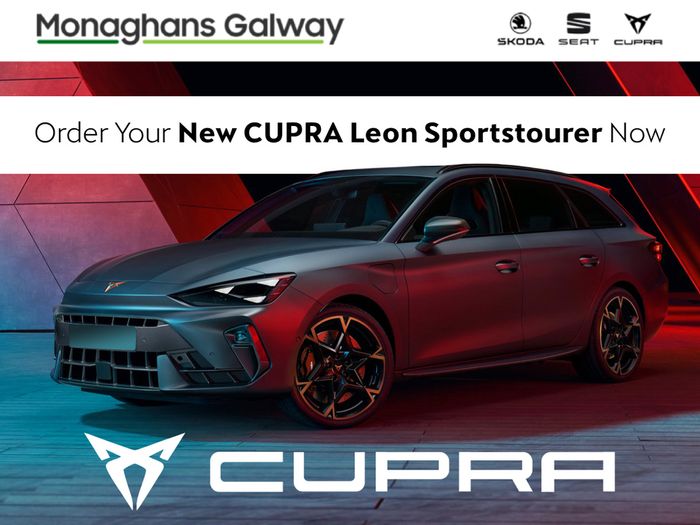 Cupra Leon Sportstourer 2026