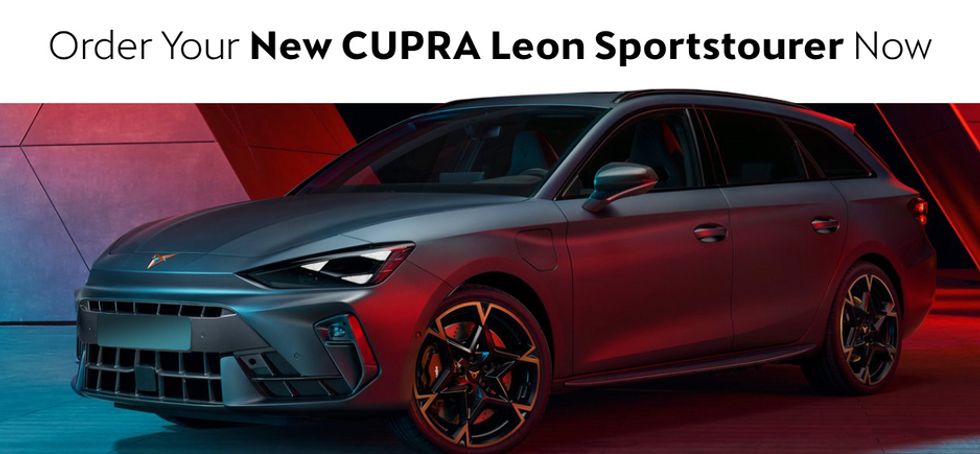 Cupra Leon Sportstourer 2026