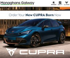 Cupra Born 2026