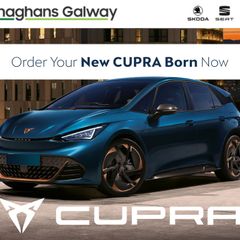Cupra Born 2026