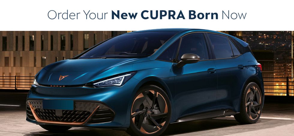 Cupra Born 2026