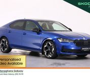 Skoda Superb 2025