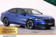 Skoda Superb 2025