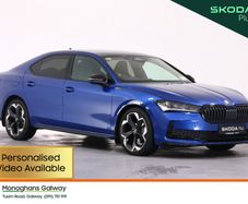 Skoda Superb 2025