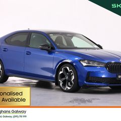 Skoda Superb 2025