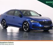 Skoda Superb 2025