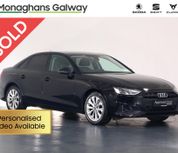 Audi A4 2021