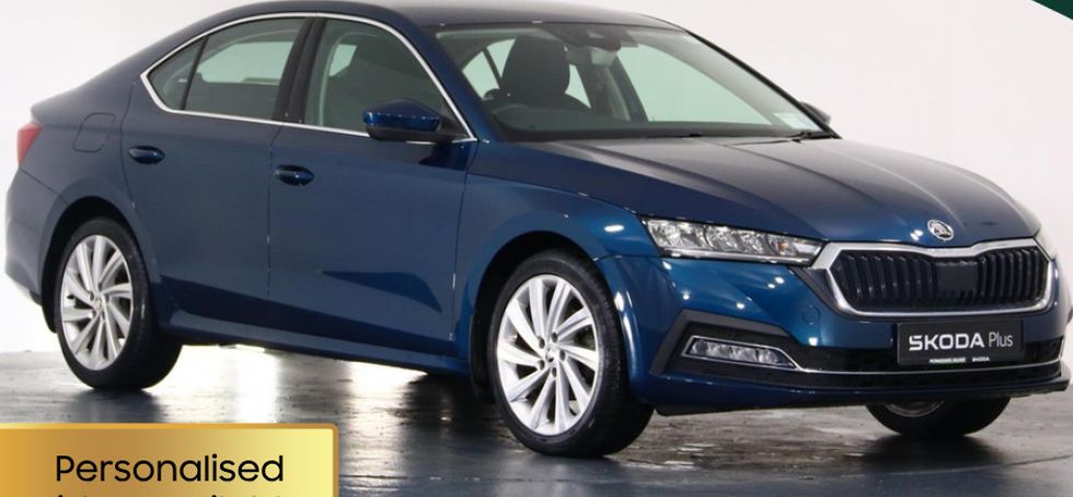 Skoda Octavia 2023