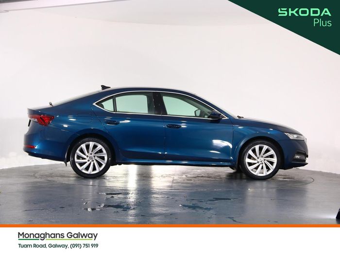 Skoda Octavia 2023