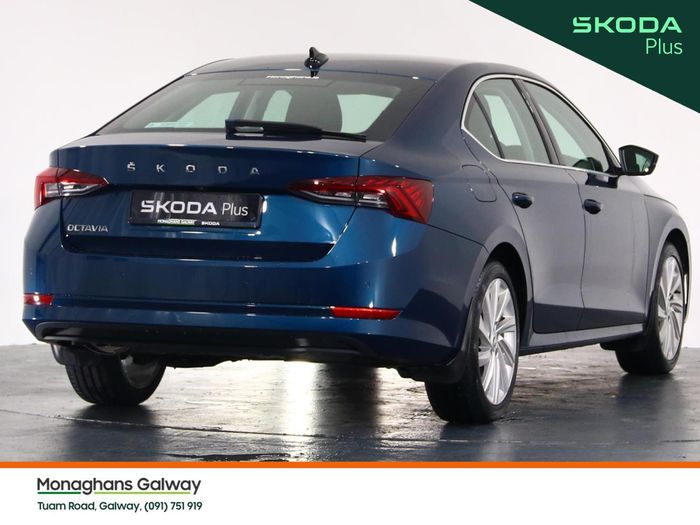 Skoda Octavia 2023
