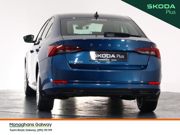 Skoda Octavia 2023