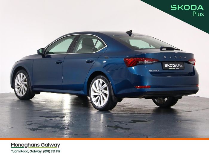 Skoda Octavia 2023