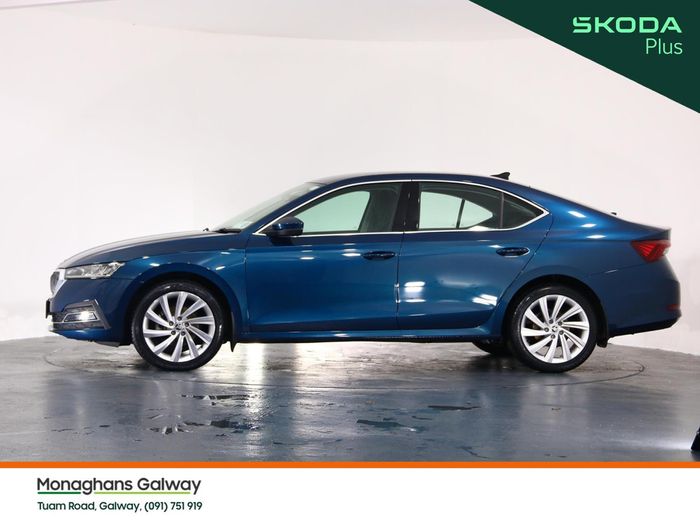Skoda Octavia 2023