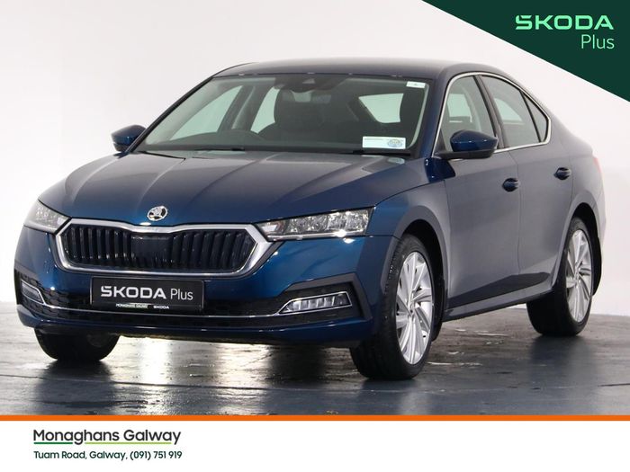 Skoda Octavia 2023