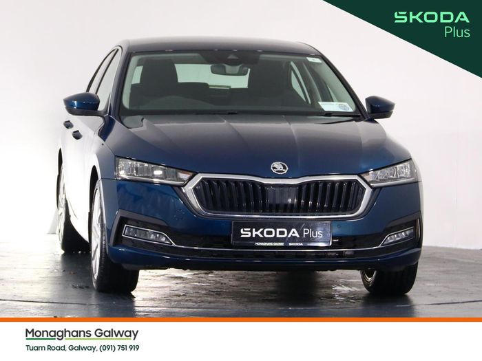 Skoda Octavia 2023
