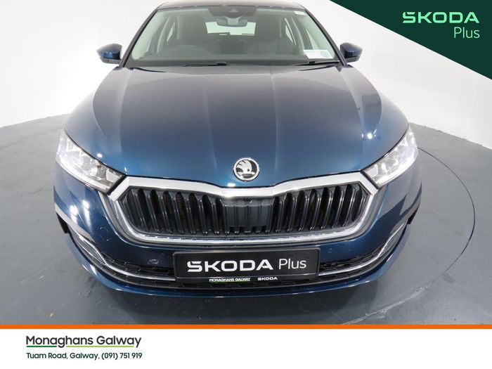Skoda Octavia 2023