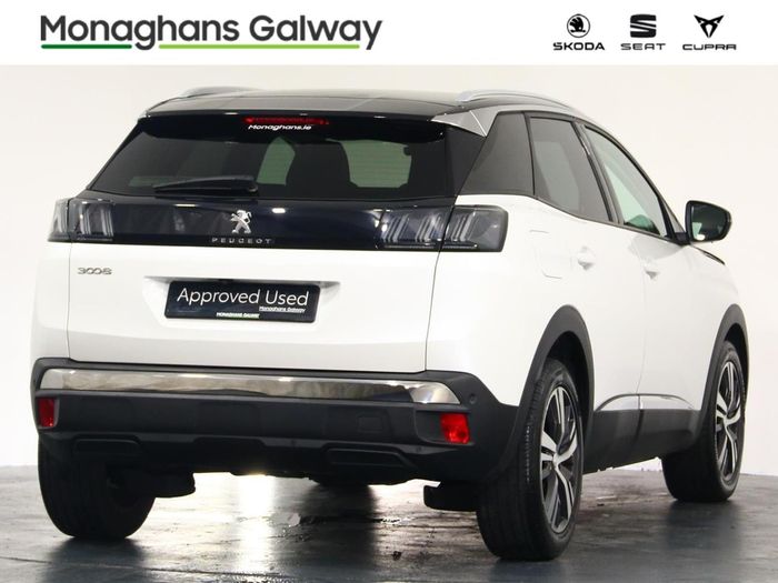 Peugeot 3008 2021