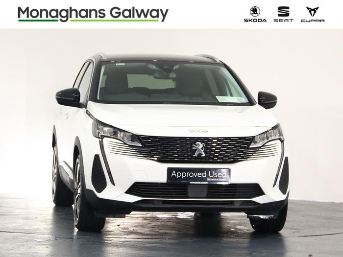 Peugeot 3008 2021