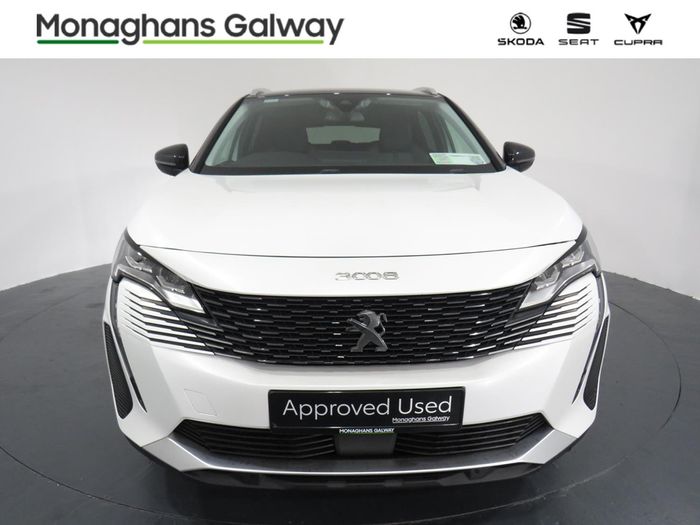 Peugeot 3008 2021