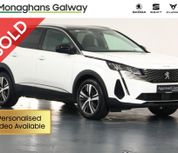 Peugeot 3008 2021