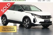 Peugeot 3008 2021