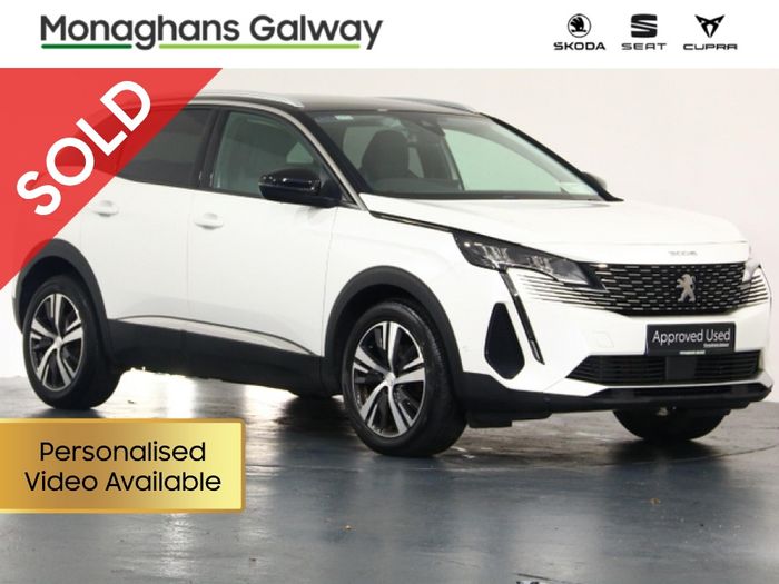 Peugeot 3008 2021