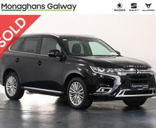 Mitsubishi Outlander 2019