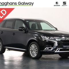 Mitsubishi Outlander 2019