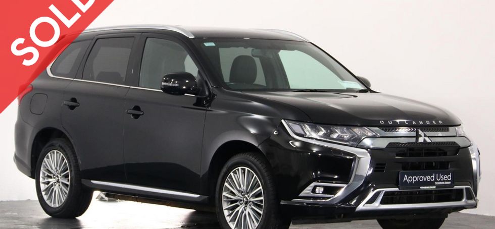 Mitsubishi Outlander 2019