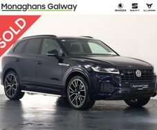 Volkswagen Touareg 2019