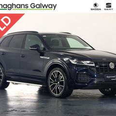 Volkswagen Touareg 2019